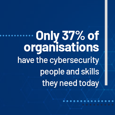 AnantekSolution's tweet photo. This World Economic Forum report on cybersecurity outlines the lack of cybersecurity personnel and expertise in organisations today. Check out the report. We have the cybersecurity specialisation and experience needed to help keep your business secure.

https://t.co/dYwFhc284z https://t.co/15VJbnzJcX