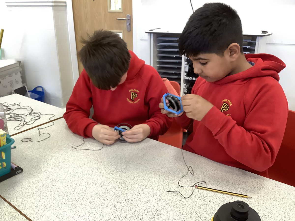 Peel Park Primary School Accrington tweet media