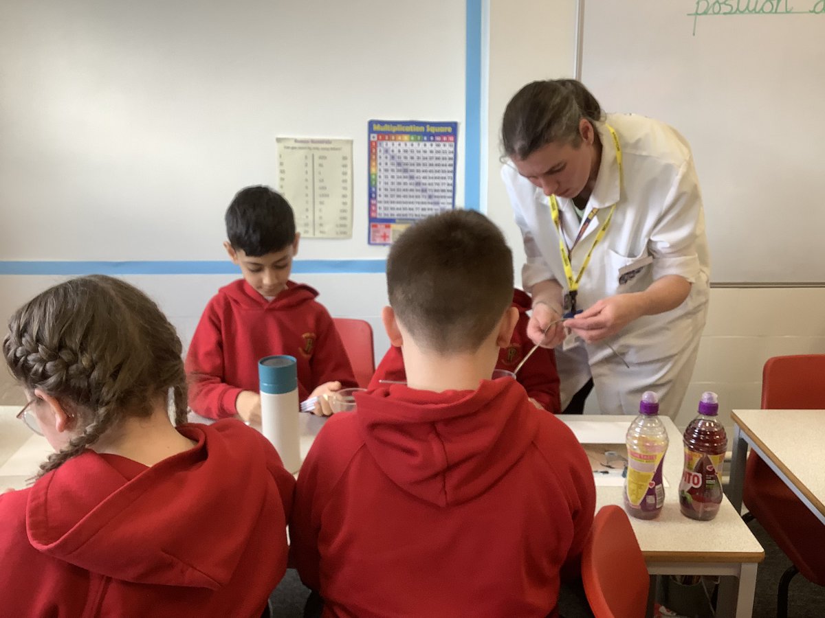 Peel Park Primary School Accrington tweet media