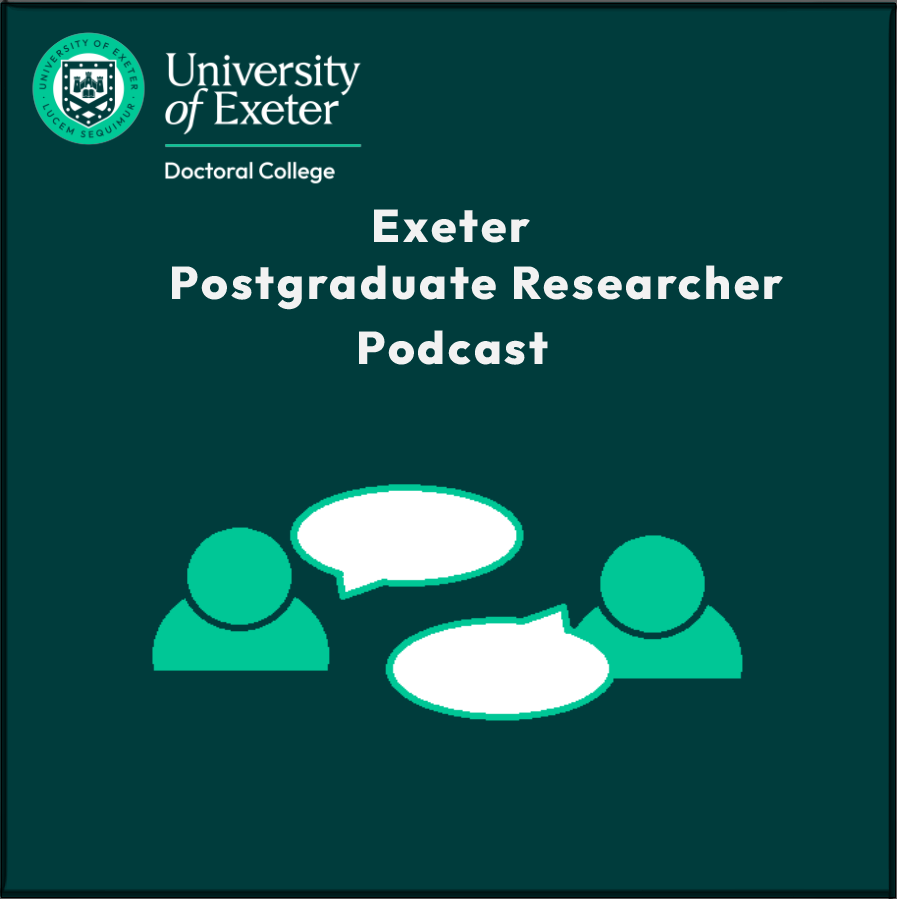 🎙️NEW Podcast Episode!🎙️ In our latest episode of Exeter Postgraduate Researcher Podcast, @chris_tibbs is in conversation with @SabinaLeonelli on the use of AI in research, and the importance of understanding the diversity of research environments👉podbean.com/ew/pb-qep3u-15…