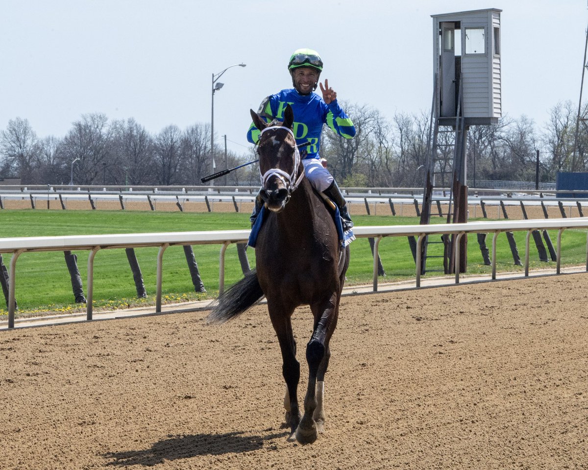 artilespascualf's tweet photo. #16Apr Tizzy in the Sky (11-4 $373,525)
Jockey: Kendrick Carmouche
Trainer: Todd Pletcher
Owner: KimDon Racing LLC
Top Flight Stakes $150,000 • Dirt
#Aqueduct Sunday, April 14, 2024
📸 @coglianesephoto https://t.co/xEvGlTRMEP