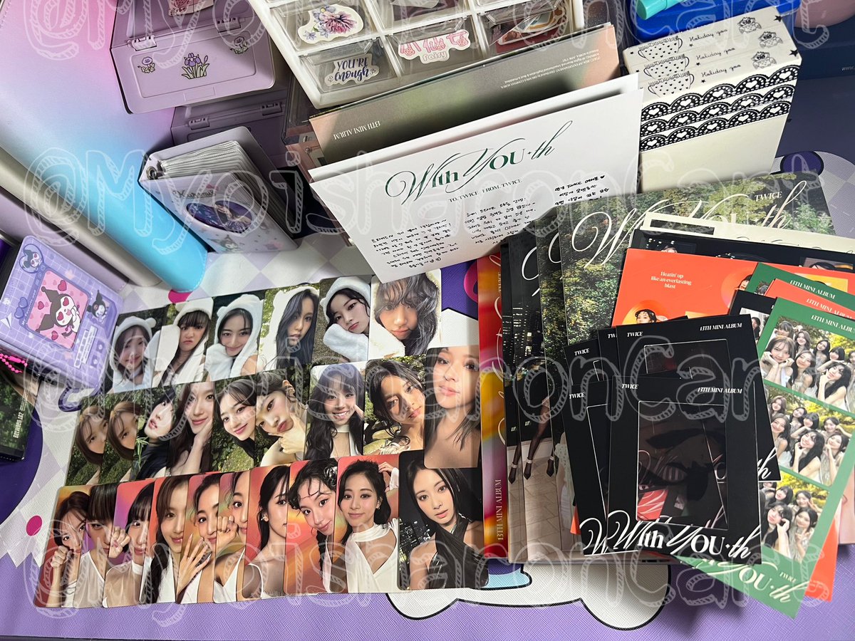 MyoisharonCart's tweet photo. 💌 mail from @angelucabial #jeanineproofs

Thank you so much sa budol ate very happy with my pulls ackk super worth it 🤩 As always very smooth transaction sa susunod po ulit ate 🫶

#sharongastos https://t.co/4sevBrIOQr