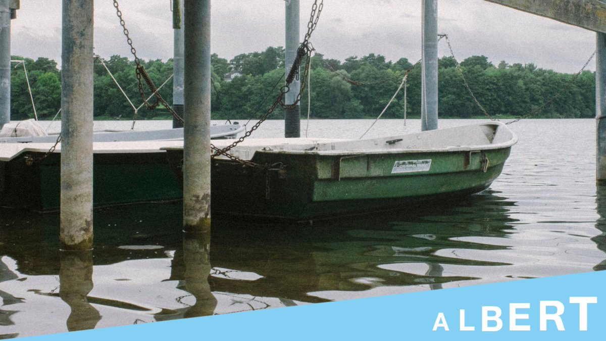 Die Gewässer im Raum Berlin-Brandenburg verändern sich aufgrund des Klimawandels & menschlicher Nutzung zum Teil dramatisch. Wie begegnen wir Konsequenzen wie Knappheit & Trockenheit? Die Wasserstandsmeldung von @cliwac-Forschenden jetzt im #ALBERTJournal: einsteinfoundation.de/einblicke/albe…