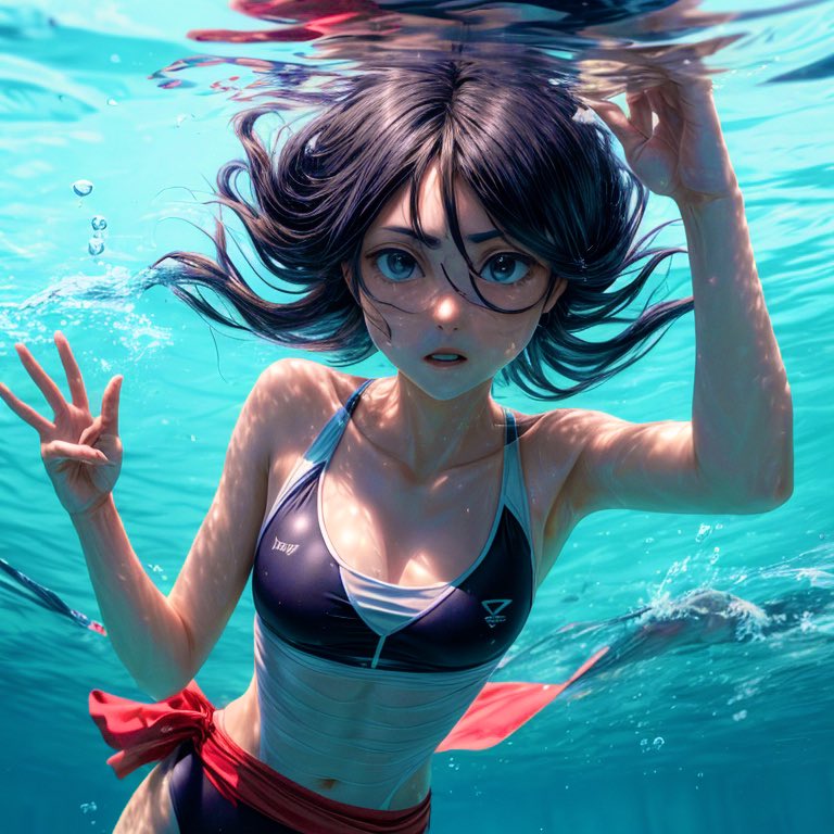 chikuwabu31's tweet image. ルキア

#PixAI #AIart #AIイラスト pixai.art