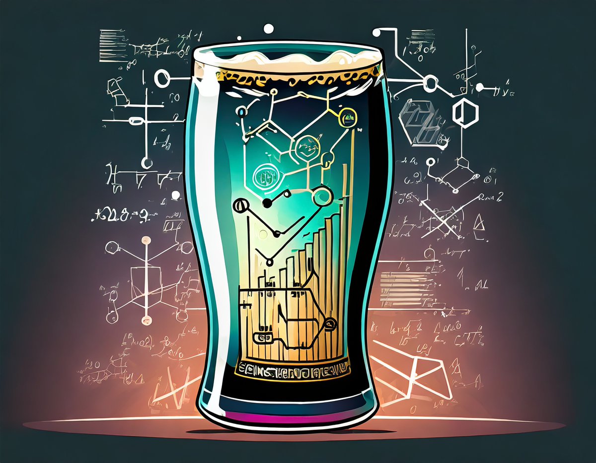 🍻 Join us at #PintOfScience! 🧠 May 13, 7pm, James St. Tavern, Oxford.
🏙️ Prof. Xiaowen Dong delves into urban segregation with real-world data.
🔬 Dr. Sara Keller explores focused ultrasound as a novel fight against superbugs.
🔗 Book now: pintofscience.co.uk/event/beyond-b…
#Pint24