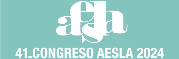 📢Nuestros #psylexeros participarán en el 41 Congreso Internacional de la Asociación Española de Lingüística Aplicada (#AESLA) que tendrá lugar desde el 17 al 19 de abril de 2024.
@Aesla2024 
🧵👇
