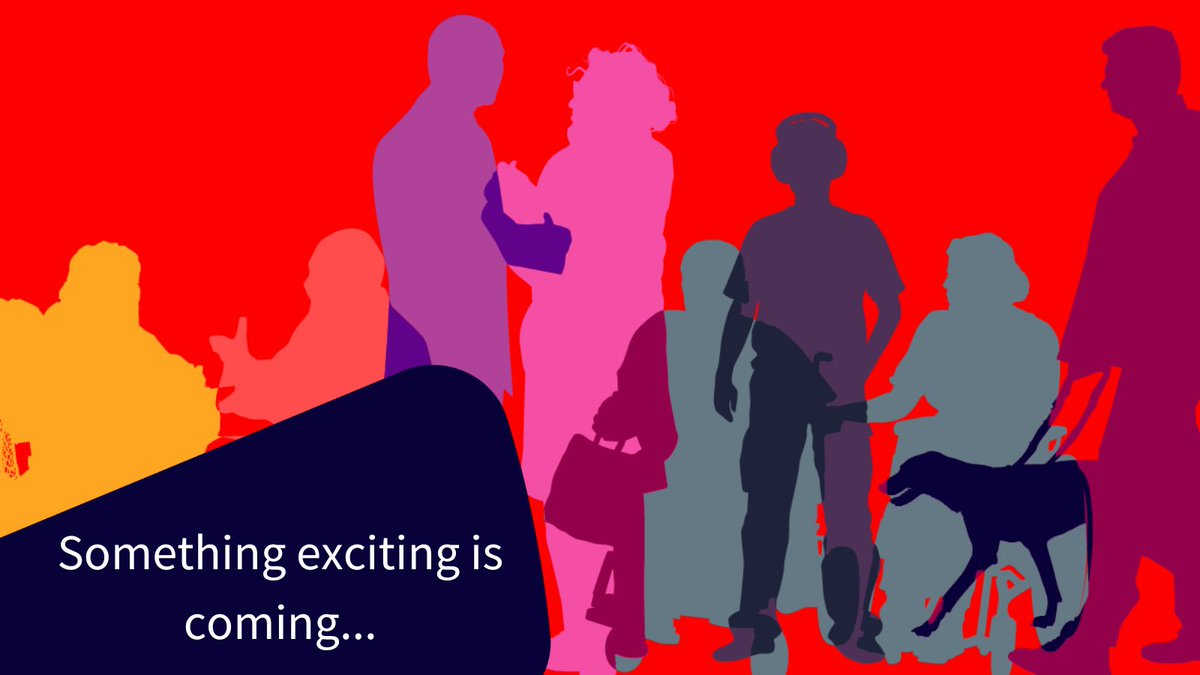 Our goal has always been clear: to create inclusive futures. We support any organisation or individual who needs help improving the accessibility of their products, services &amp; environments in order to treat disabled people fairly.  And we have some exciting news coming very soon