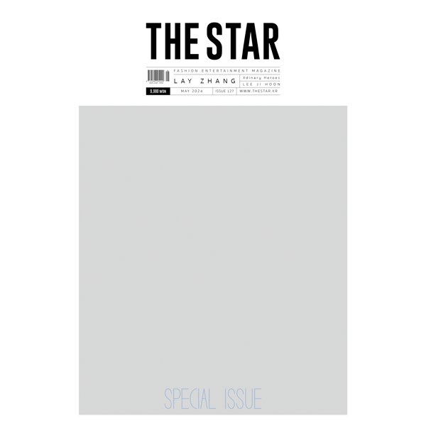 240416 @magazineTheStar 🇰🇷 คุณเลย์จาง ขึ้นปก The Star Korea เดือนพฤษภาคม 🔗 kr.ktown4u.com/iteminfo?goods… @layzhang #อี้ชิง #เลย์จาง