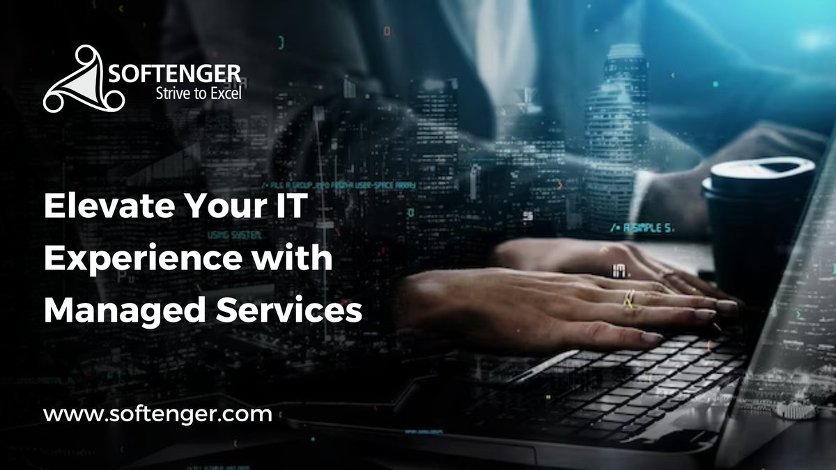 softenger_'s tweet photo. IT industry research forecasts a 25% growth in businesses adopting IT Managed Services by 2024. Optimize your IT Infrastructure with proactive 𝗜𝗧 𝗠𝗮𝗻𝗮𝗴𝗲𝗱 𝗦𝗲𝗿𝘃𝗶𝗰𝗲𝘀 that enhance performance and reliability. 

Partner with us today 👉https://t.co/ciZPr146Sn https://t.co/tPNZgrs88l