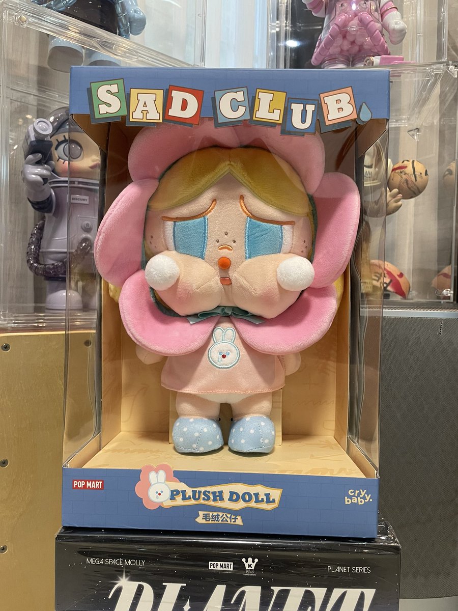 ppitchhhhhhhhh's tweet photo. พรีเองแม่งเลยถูกกว่ารีเซลในไทย จบบ
พิกัด : https://t.co/1G6peIouMZ

#crybaby #sadclub #popmartthailand #popmart https://t.co/aS5P3zcqmc