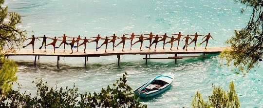 mamma mia (2008) dir. phyllida lloyd