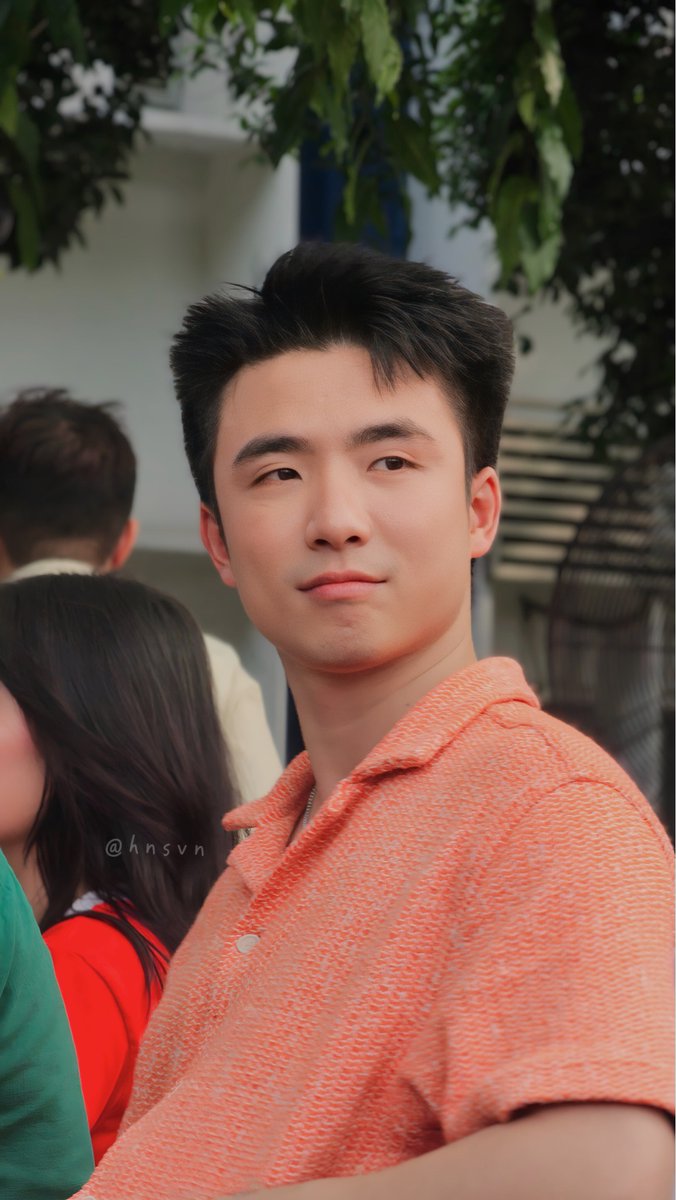 SiEverywhere's tweet photo. [12042024] YOMOST x NDS

Khoé miệng em píe cứ cong lên hờn dỗi í 🥺🥺🥺

Cre pic: HNSVN
#ninhanhbui #nguyentungduong #ninhduongstory https://t.co/UhUKJEnKAY