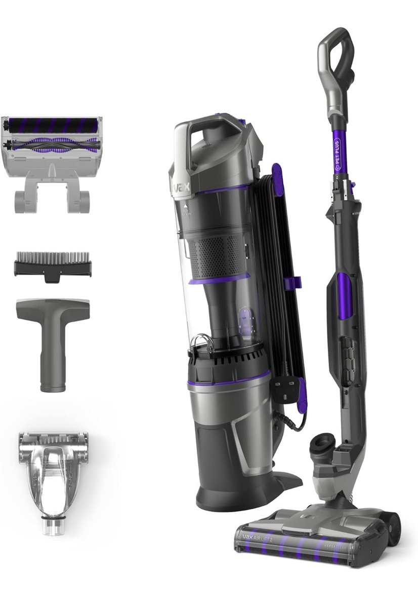 Get 47% OFF this Vax Air Lift vacuum cleaner Check it out here ➡️ amzn.to/3Ujfh1g # ad
