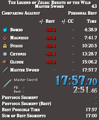 D1VNE_'s tweet photo. the master sword has been aquired https://t.co/Tg8a50eYHO