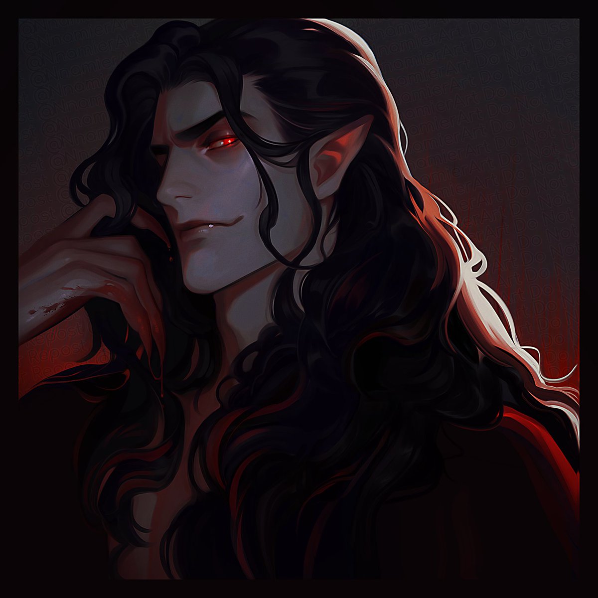 NnamierArt's tweet photo. a bust for a friend!
@/secariot 🩸🦇 https://t.co/k6vzJKjLsK
