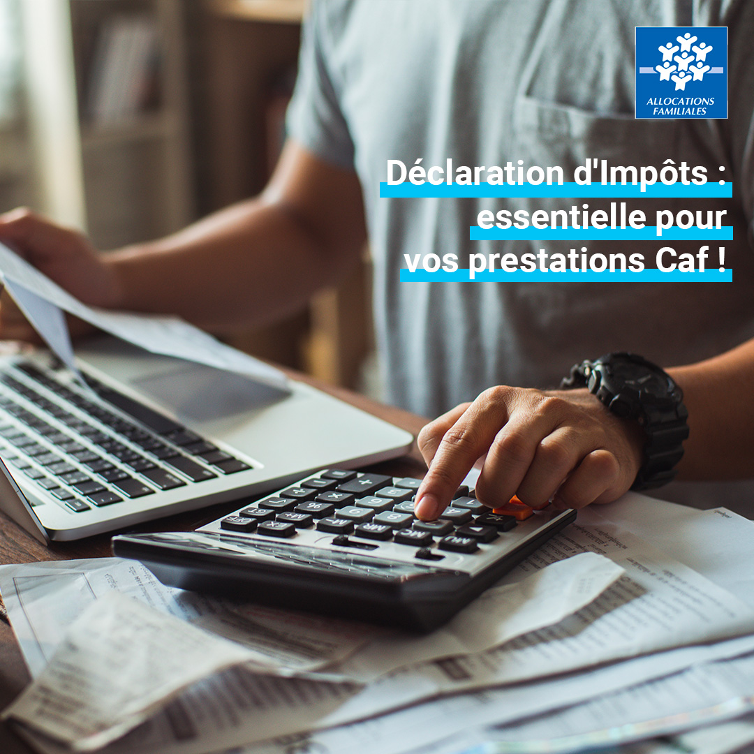 📑 Les droits Caf sont calculés automatiquement à partir de la déclaration d'Impôts

Même les personnes aux revenus modestes ou non imposables doivent remplir une déclaration d'impôts : les Caf en ont besoin pour calculer les droits et les prestations.

👉 caf.fr/allocataires/a…