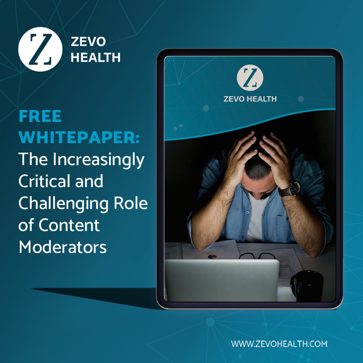 Free Whitepaper: The Increasingly Critical &amp; Challenging Role of Content Moderators. This whitepaper aims to foster a nuanced understanding of the indispensable role Content Moderators play in cultivating a secure &amp; trustworthy digital space. Access here: bit.ly/3xELJlZ