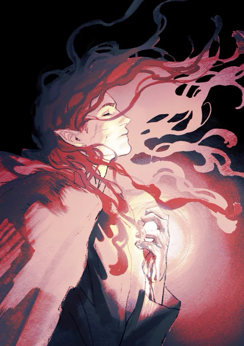 Maedhros#silmarillion 