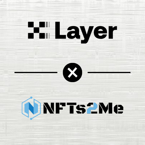 Get ready to take your #NFT game to the next level 🔥 @NFTs2Me has integrated 🔗 @XLayerOfficial Mainnet (a ZK L2 network that connects the @OKX and Ethereum communities). 💻 Easily deploy your NFT projects using our free tool on #XLayer at nfts2me.com/app/x-layer/