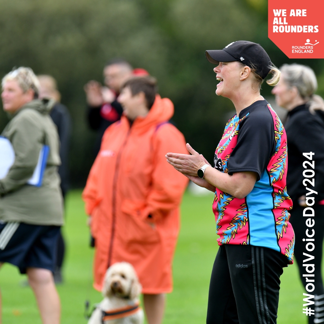 Today marks World Voice Day 2024👄 Our voices are important on the pitch to communicate with out team mates and talk tactics, but they are just as important off the pitch, offering that side-line support🥰 Learn more here bit.ly/WorldVoiceDay24 #WorldVoiceDay