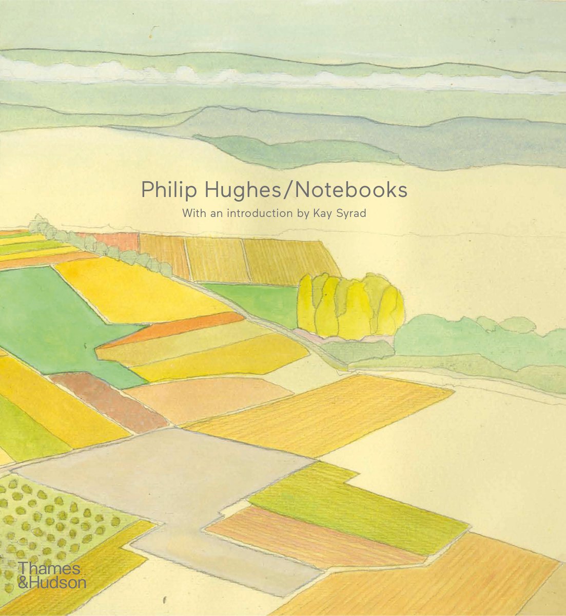 Philip Hughes/Notebooks is on display until 18 May 2024 Including drawings, paintings and notebooks the exhibition celebrates the launch of a new book by @thamesandhudson available in the gallery shop. #PierArtsCentre #ThamesandHudson