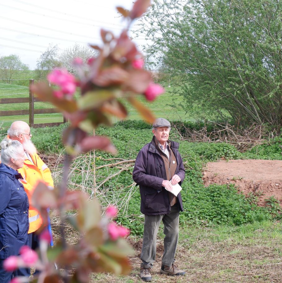 Last week, @LHCRT1 celebrated its grand opening event! 🎉👏 Thanks to Biffa Award funding of £300k through the Partnership Grants Scheme, the project set out to restore the historic dry canal channel to provide habitat improvements and the results are stunning 😍 #TheLCF