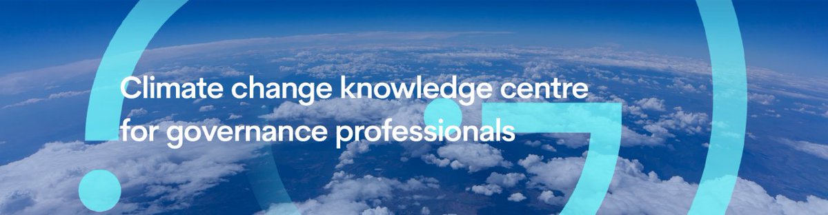 The challenges of #ClimateChange are global. The collection of resources in our Climate Change Knowledge Centre meet that global challenge. Find out more: cgiglobal.org/climate-change… #GlobalGovernance #GovernanceProfessionals