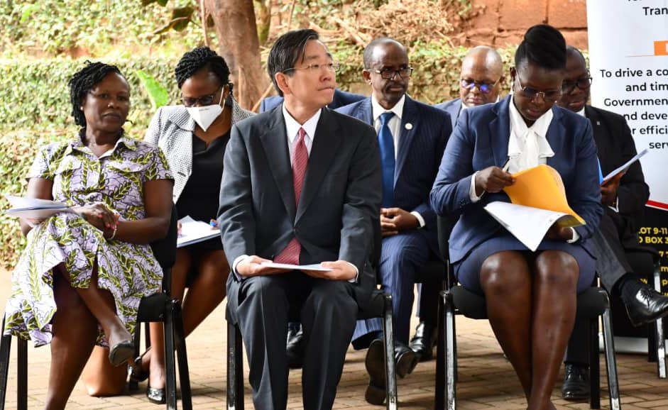 The Government of Japan has committed US$ 4.3 million to support refugees and host communities as well as the vulnerable population in Karamoja sub-region, over a period of one year from April 2024 to March 2025. 🤝<a href="/JapanEmb_Uganda/">Embassy of Japan in Uganda 🇯🇵 🇺🇬</a> <a href="/MofaJapan_en/">MOFA of Japan</a> <a href="/UNFPAUganda/">UNFPA in Uganda</a> <a href="/WFP/">World Food Programme</a>