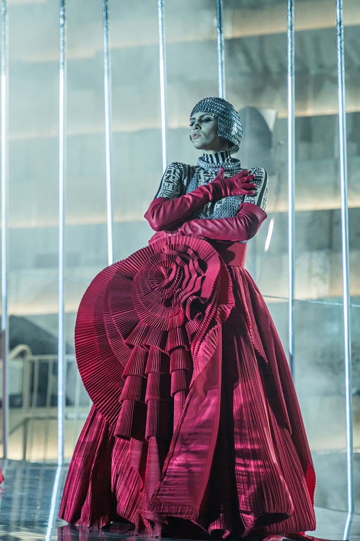 Agendaviaggi's tweet photo. I costumi dell’Aida del Centesimo, protagonisti alla Milano Design Week 2024
https://t.co/L07bIbcY1G
#aida, #centesimo, #costumi, #Creatività, #fondazionearenadiverona, #milanodesignweek, #stefanopoda, #studiopepe
Photo courtesy of Ufficio Stampa Arena di Verona https://t.co/aDsx0k1KLy