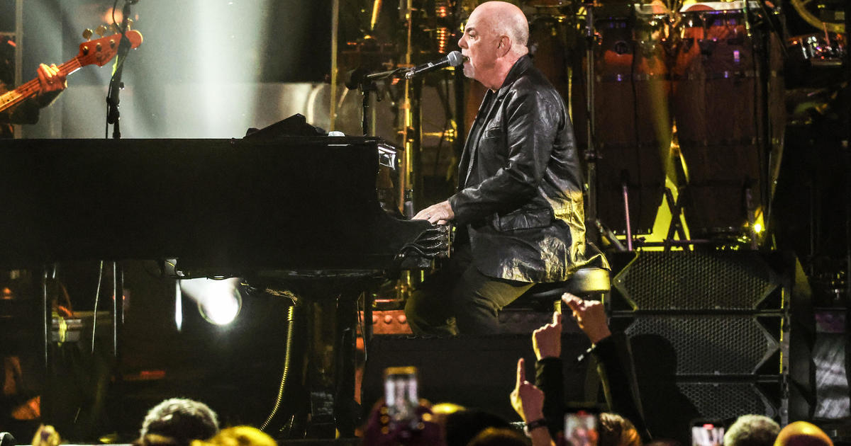 El especial de Billy Joel volverá al aire después de un corte abrupto en CBS bit.ly/Spanish-News | #ButterWord #Spanish_News #Actrices #Adelantos #arte #Billy_Joel #CulturaDelEntretenimiento #espectáculos #Música #reseñas #SeriesTV #viral Comenta tu opinión 👇