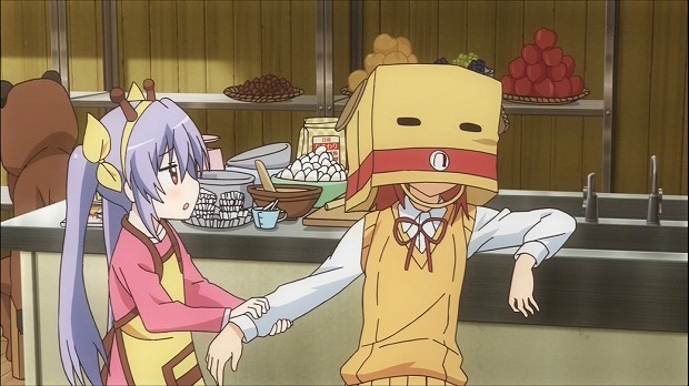 のんのんびより画像bot tweet media