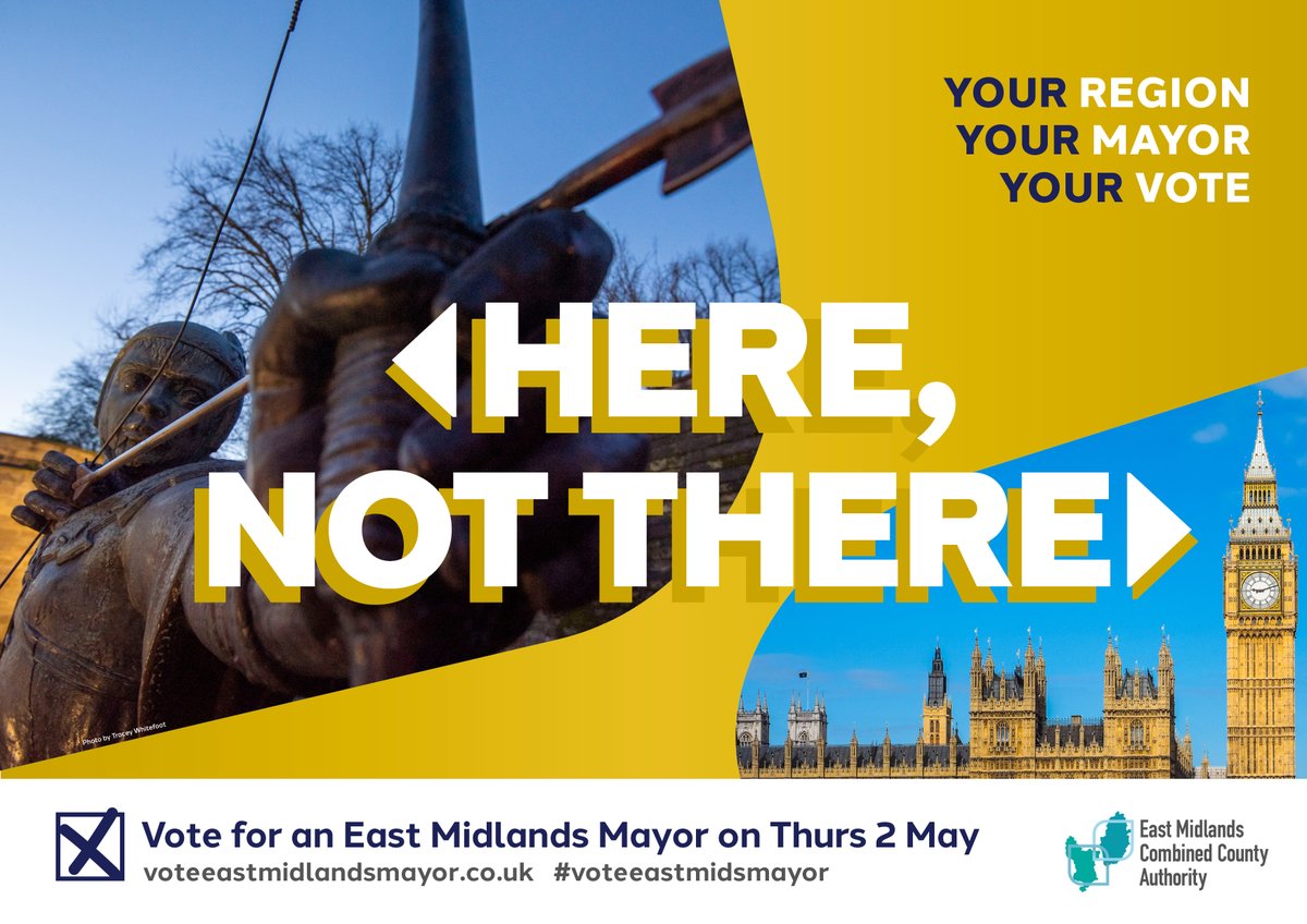 Today is the last day you can register to vote in the mayoral election, which is due to take place on Thursday 2 May. 

As a student you can register to vote at both your home and term-time addresses. By voting you can make a real difference. 

ow.ly/P3TE50RgUcG