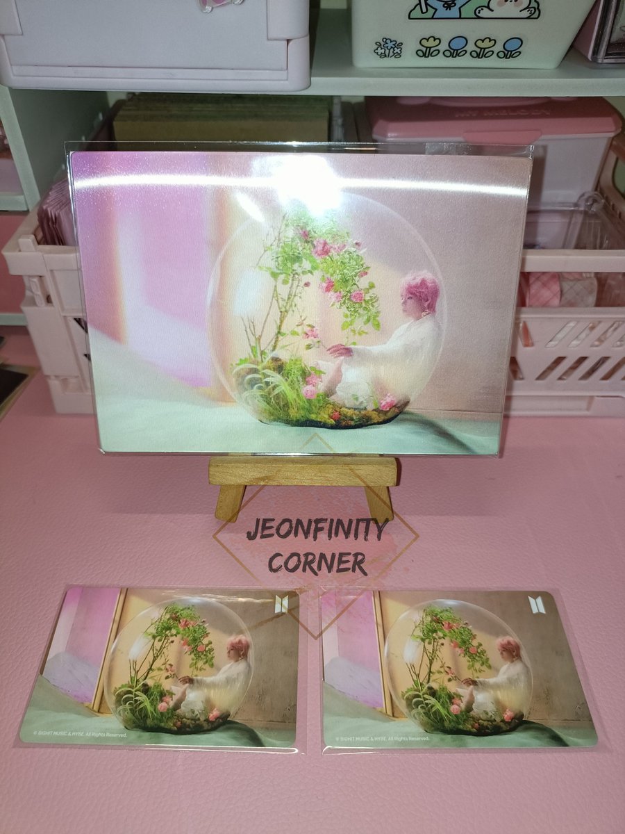 jeonfinity_c's tweet photo. #jeonfinites_onhands

WTS LFB PH 🇵🇭

Love Yourself Answer Lenticular Postcard with Photocard (V)

🏷️ 420 + lsf

✅ Onhand and ready to ship
✅ PAYO

Reply or DM to mine 💌

t. bts ly answer lenti postcard pc taehyung v https://t.co/KUShHo8Iq9