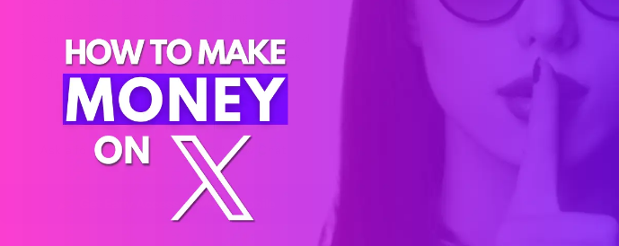 Monetization on X tweet media