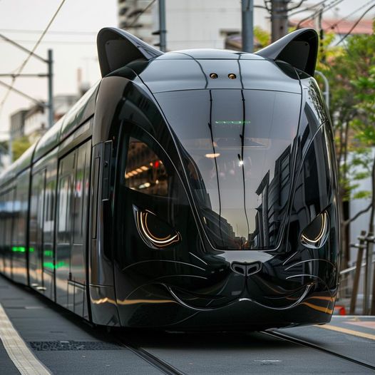 黒猫電車さま 黒猫ファンの皆様へ
