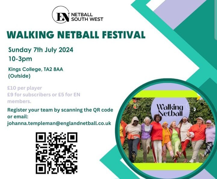 Netball South West 🏐 tweet media