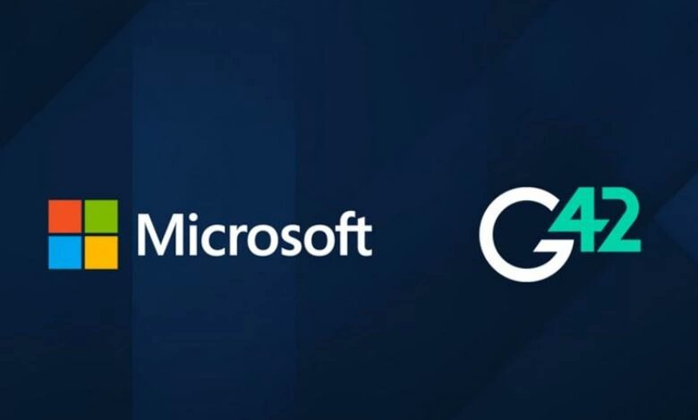 Exciting news for the #UAE! 🇦🇪

#Microsoft is forging new pathways in #AI with a $1.5 billion #investment in UAE's @G42ai.

This #partnership underscores a strategic shift amidst global #tech #tensions, as G42 leverages Microsoft's #cloud services for #AIinnovation.

Together,