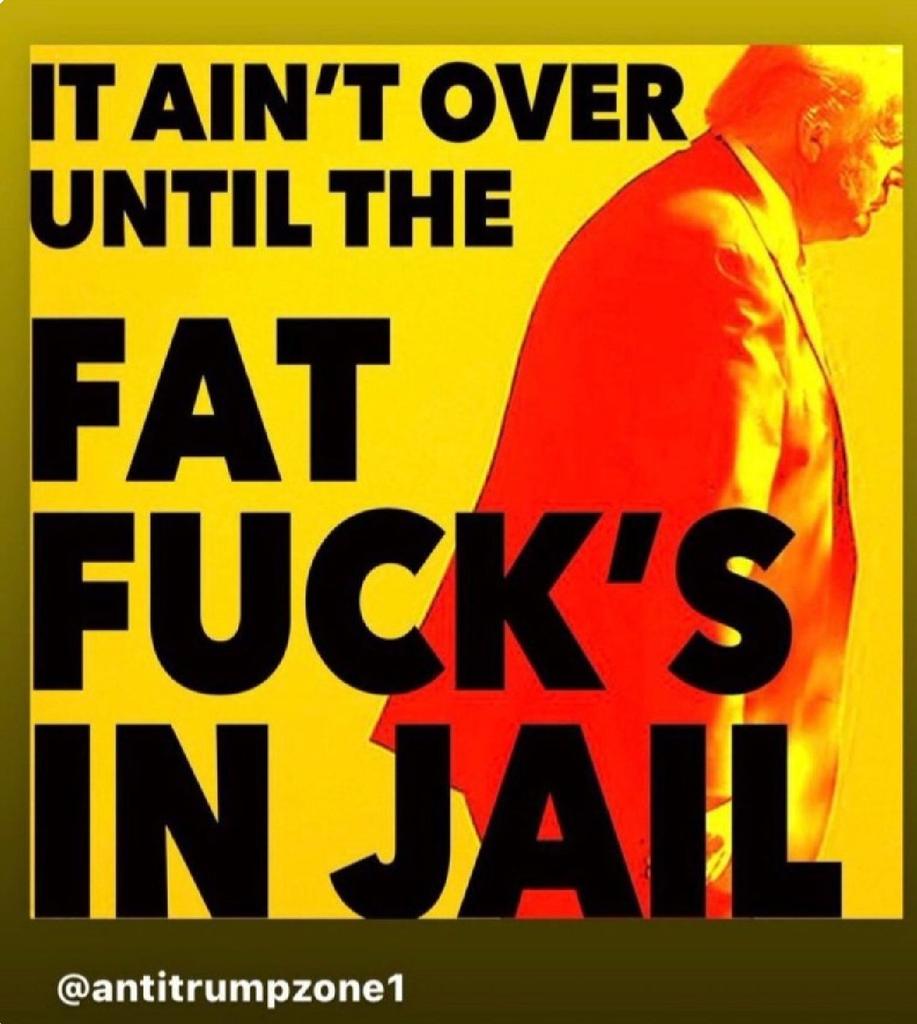 #TrumpIsACriminal
#TrumpisaNationalDisgrace