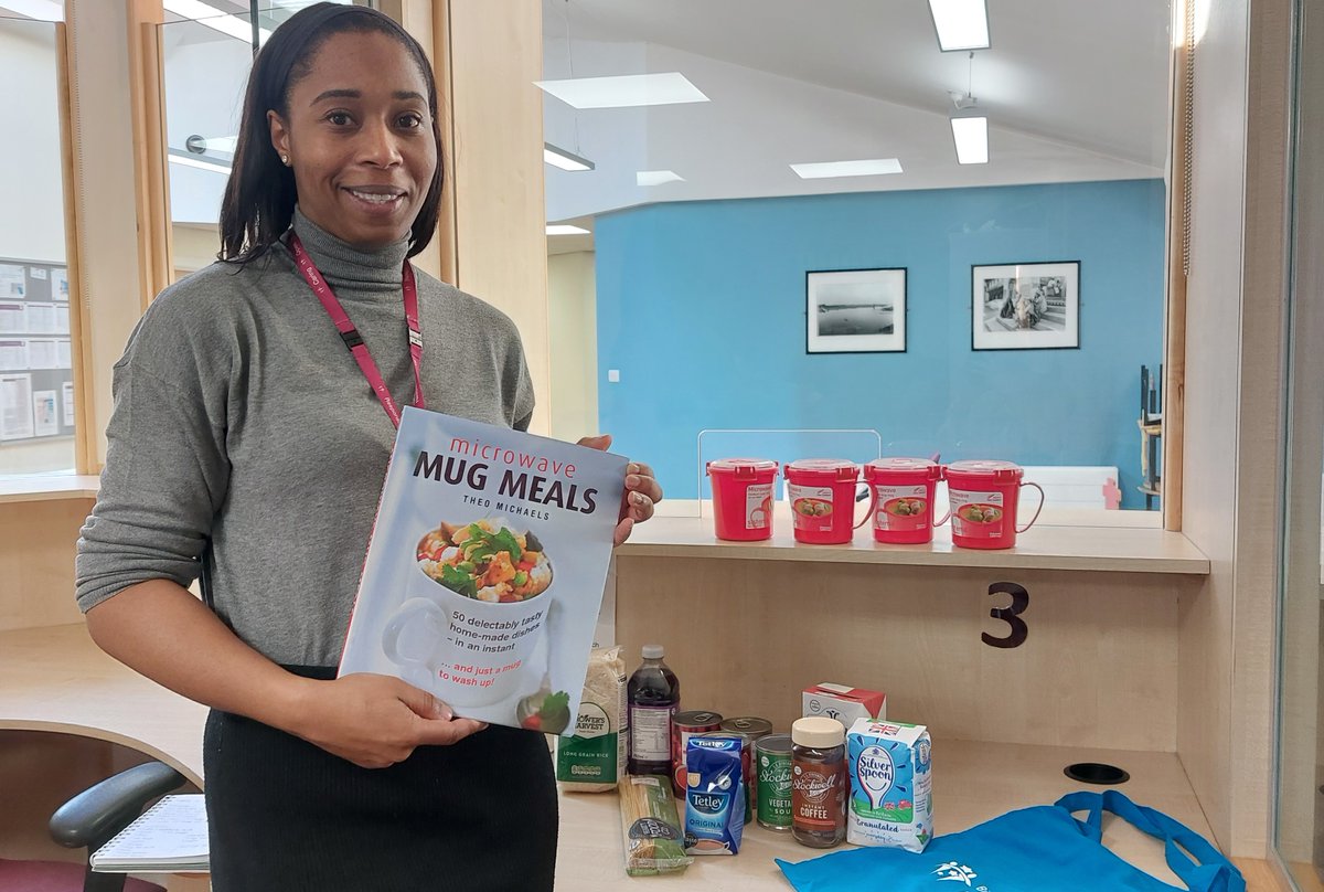 Thanks to a generous donation from the @Tesco store on Aston Lane in Witton, #BCHCCharity was able to help 29 homeless families living in temporary accommodation by providing them with Meals In A Mug recipe kits: bhamcommunity.nhs.uk/charity-news-b…