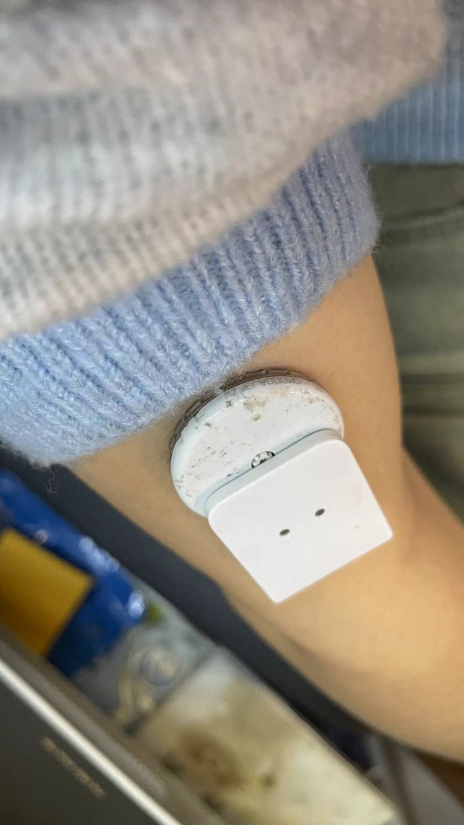 MiaoMiao3 can work with global libre2 on Tomato app for IOS
#freestylelibre #type1diabetic #type1strong #diabeteslife #t2d #miaomiao2 #miaomiao3 #diabetescommunity #diabeticproblems #fuckdiabetes #beyondtype1 #FreeStyleLibre #WithMyFreeStyle #FreeStyleDiabetes #Diabetes