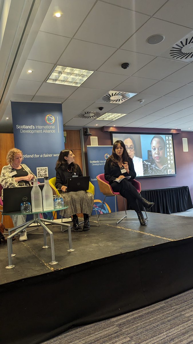 IntDevAlliance's tweet image. Some really important insights from members of the SIDA Policy Committee who worked alongside Kate &amp;amp; Iffat on this groundbreaking  report. 

#FromTalktoTransformation