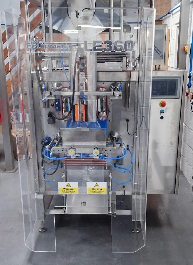 Line_VFFS's tweet photo. As well as the core #vffs machine we also build, as required, gantries, conveyors, feeds, etc. Talk to us for next packaging line.. https://t.co/5pHjO8XZ9X