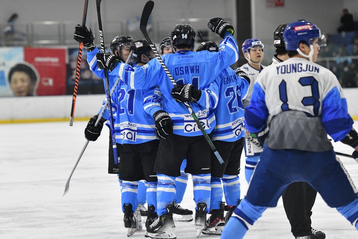 yokohama_grits's tweet photo. \\日本代表選出のお知らせ🏒//

4月28日にイタリア ボルツァーノにて開幕する、「2024IIHF男子世界選手権Div.ⅠGroupA」に出場するメンバーに横浜GRITSから大澤勇斗選出が選出されました🐬

【主催】国際アイスホッケー連盟
【場所】イタリア ボルツァーノ

▽詳細
https://t.co/d8nO3TJFVe https://t.co/T5J1W4OjtB