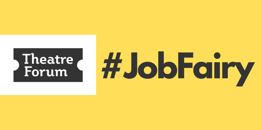 🚨#Jobfairy Reminder ... ⏰Closing Date For Applications This Coming Tuesday 1 May 👉Development Officer @IFI_Dub 📝theatreforum.ie/job/ifi-develo…