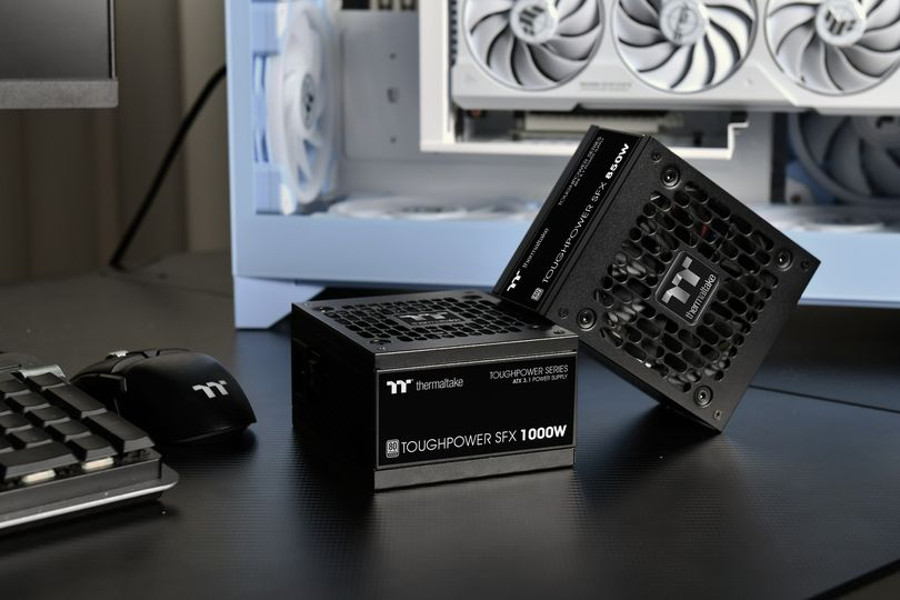 Thermaltake ToughpowerSFX1000W ATX 3.1 Thermaltake Toughpower SFX
