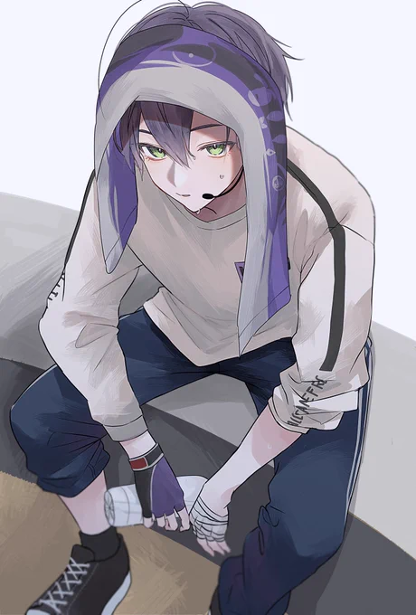 休憩#金剛力也像 