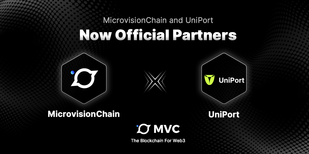 Partnership Announcement: We are excited to announce our strategic partnership with @Uniport_Network. Uniport_Network introduces a revolutionary BTC Restaking Layer with a dual-chain architecture, constructed based on Cosmos, the Polygon CDK, and Babylon. Prepare to embark on