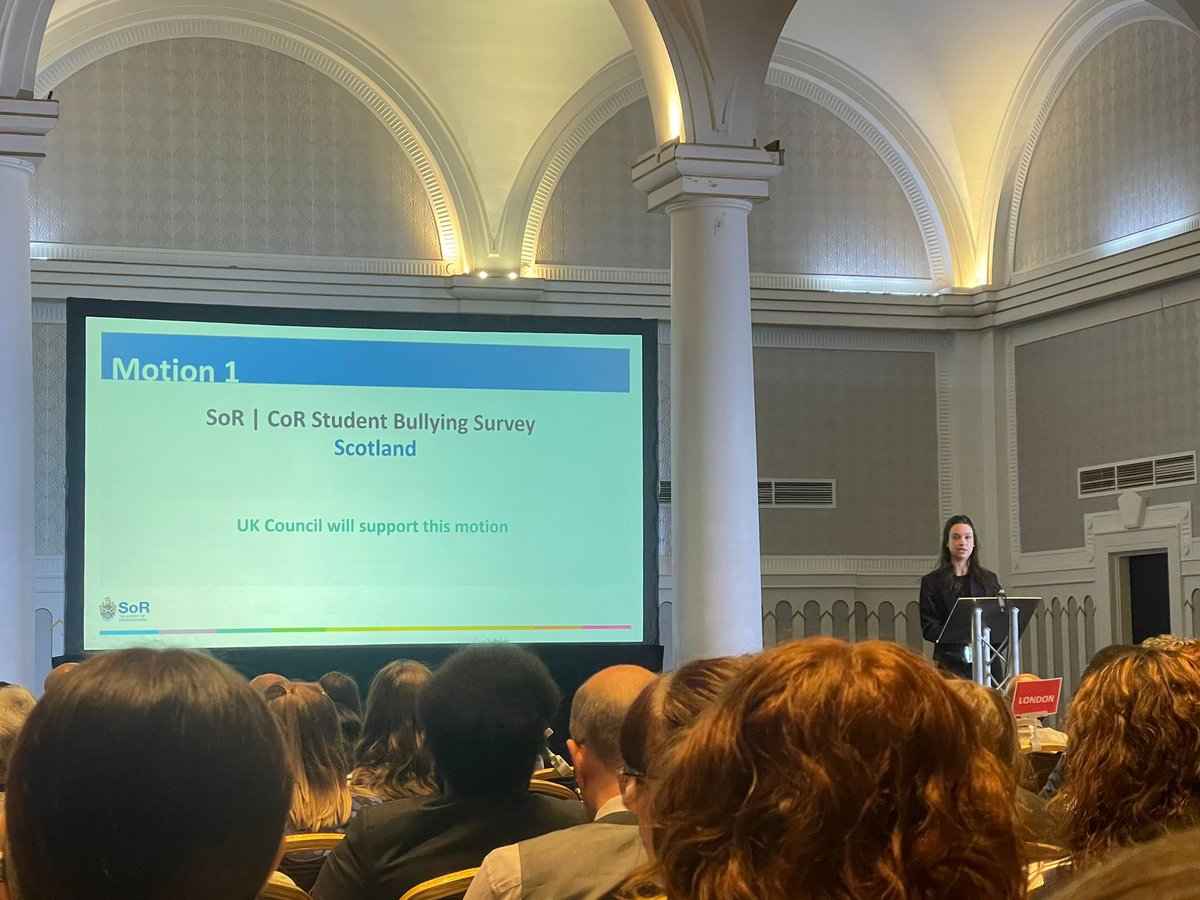 Cath (@cathmackay_) on Twitter photo Delighted and honoured to open up the Motions at #ADC2024 on behalf of Scotland National Delegation. Looking forward to 2 more days of learning and networking!☢️ <a href="/SCoRScotland/">SCoR Scotland Members</a> <a href="/SCoRMembers/">SCoR Members</a> Delighted and honoured to open up the Motions at #ADC2024 on behalf of Scotland National Delegation. Looking forward to 2 more days of learning and networking!☢️ <a href="/SCoRScotland/">SCoR Scotland Members</a> <a href="/SCoRMembers/">SCoR Members</a>