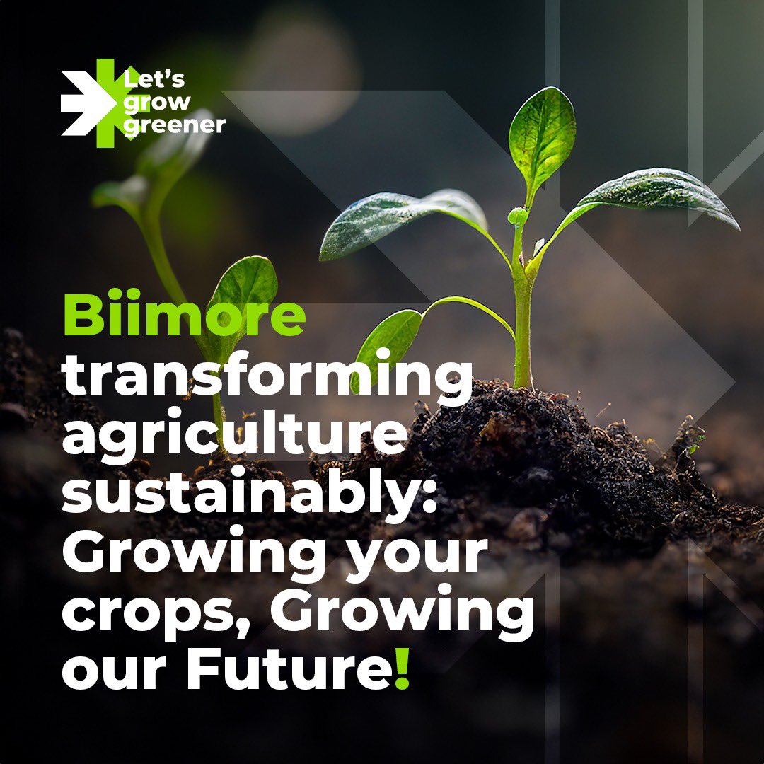 RovensaNext's tweet photo. Experience the power of #Biimore for yourself and take your crop productivity to new heights.
▶️ https://t.co/hru52lnoQo
#Biostimulation #CropProductivity #Biimore #RovensaNext https://t.co/YjtXf8SAgi