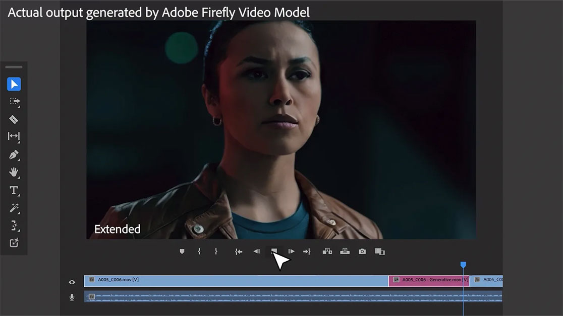 Adobe is revolutionizing the video editing landscape with its latest development for Premiere Pro. The company is integrating advanced generative AI tools into its Firefly family.

Adobe Firefly | Adobe Video youtu.be/6de4akFiNYM?si… via @YouTube 

#AdobePremierePro #GenerativeAI